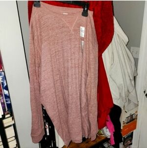 Nwt Sonoma 4x men's thermal